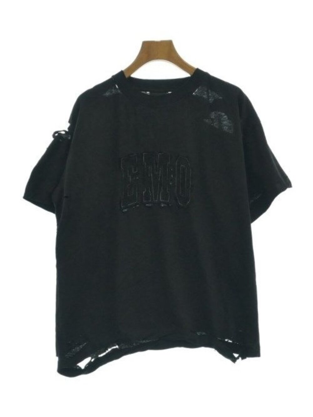 Balenciaga T-Shirt Black